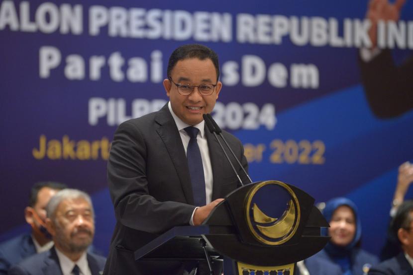 Setelah Anies Capres Partai Nasdem